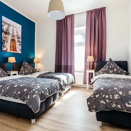 Apartment Adora *
